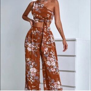 Floral Print set